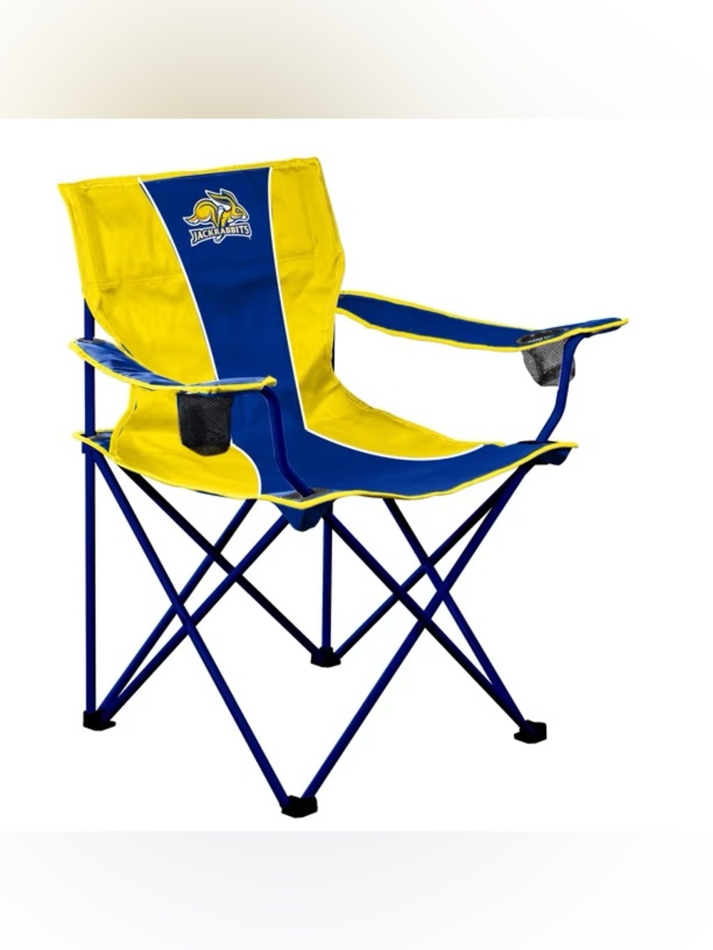 South Dakota State Jackrabbits Officially Licensed NCAA Chair